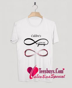 Calibre Infinite Love Forever Young T-Shirt Pj