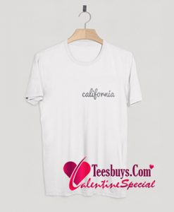 California Cute T-Shirt Pj