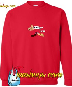 Cartoon Network Sweatshirt Pj