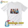 Cat Kennedy Space Center T-Shirt Pj