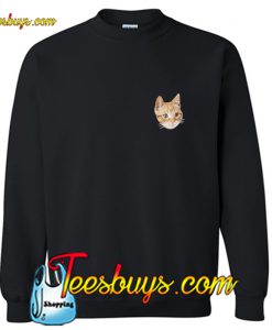 Cat Sweatshirt Pj