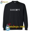 Cavempt Sweatshirt Pj