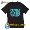 Cayman Islands Scuba Diving T-Shirt Pj