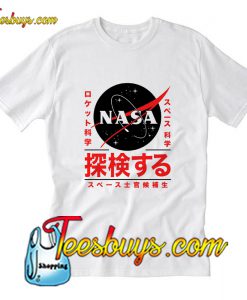 Changes NASA Trending T-Shirt Pj