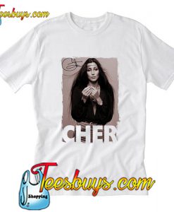 Cher T-Shirt Pj