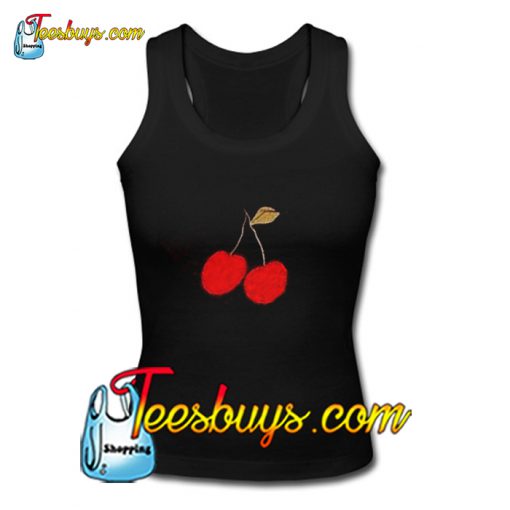 Cherry Tank Top Pj