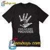 Childcare Provider T-Shirt Pj