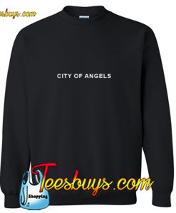 City Of Angels Sweatshirt Pj