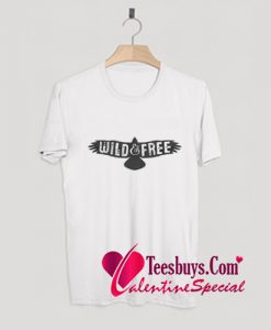 Cool Wild Free T-Shirt Pj