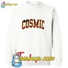 Cosmic Sweatshirt Pj