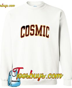 Cosmic Sweatshirt Pj