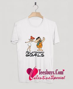 Dabbin Relationship Goals T-Shirt Pj