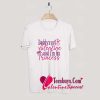 Daddy's My Valentine T-Shirt Pj