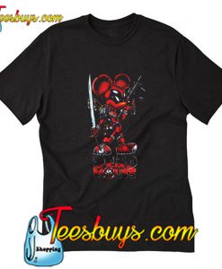 Deadmouse Dead Mouse T-Shirt Pj