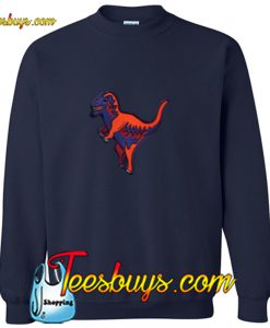 Dinosaur Printed Sweatshirt Pj