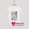 Doodles friends T-Shirt Pj