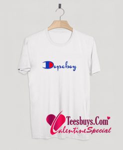 Dopeboy Parody T-Shirt Pj