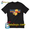 Dutch Bros Coffee Pooh T-Shirt Pj