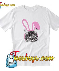 EASTER CAT YOUTH T-Shirt Pj