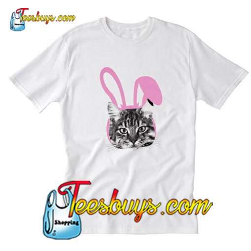 EASTER CAT YOUTH T-Shirt Pj