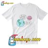 Earth Day T-Shirt Pj