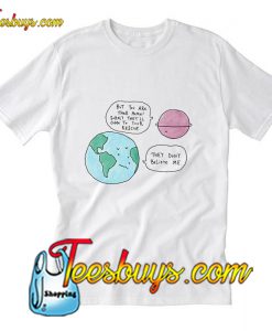 Earth Day T-Shirt Pj