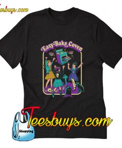 Easy Bake Coven Purple T-Shirt Pj