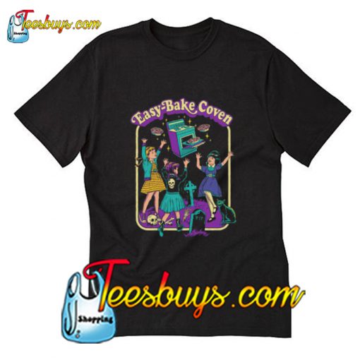 Easy Bake Coven Purple T-Shirt Pj