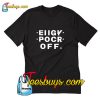 Eiigy Pocr Off T-Shirt Pj