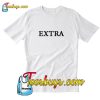 Extra T-Shirt Pj