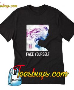 Face Yourself T-Shirt Pj