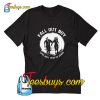 Fall Out Boy Love Will Tear Us Apart T-Shirt Pj