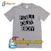 Fall Out Boy T-Shirt Pj