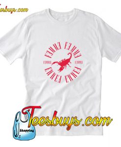 Femme Scorpion T-Shirt Pj