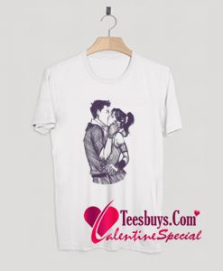 First Kiss T-Shirt Pj