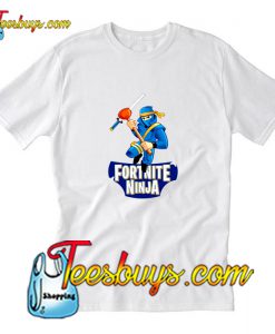 Fortnite Ninja T-Shirt Pj
