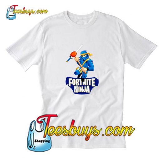 Fortnite Ninja T-Shirt Pj