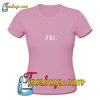 Fri T-Shirt Pj