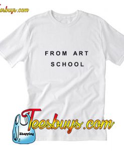 From art school T-Shirt Pj