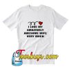 Funny Valentine's Day T-Shirt Pj