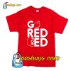 Go Red for Ed Arizona Apple T-Shirt Pj