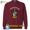 Gryffindor Sweatshirt Pj
