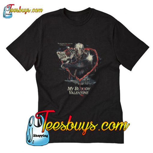 Gutter Garbs Releases ‘My Bloody Valentine’ T-Shirt Pj