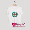 Happy Donut Coffe Love T-Shirt Pj