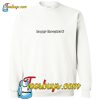 Happy Thoughts Sweatshirt Pj