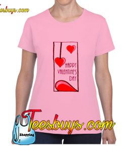 Happy Valentine’s Day T-Shirt Pj