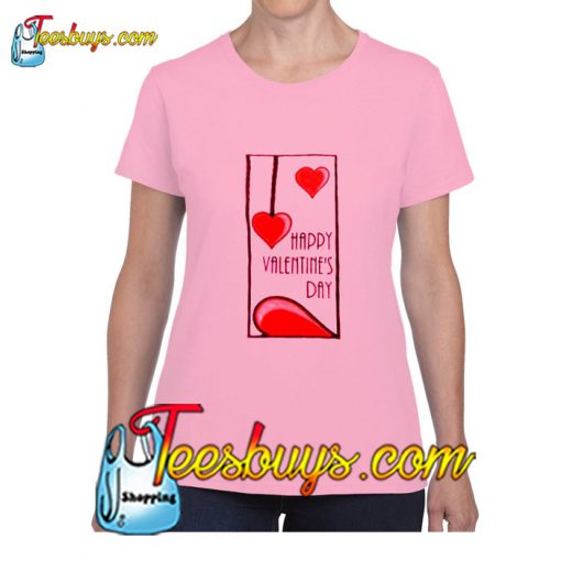 Happy Valentine’s Day T-Shirt Pj