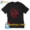 Happy valentines Day Trending T-Shirt Pj