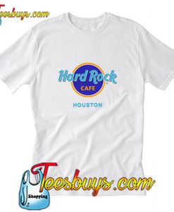 Hard Rock Cafe Houston T-Shirt Pj