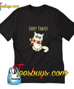 Harry Pawter T-Shirt Pj